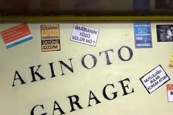 Akın Oto Garage - Resim 6