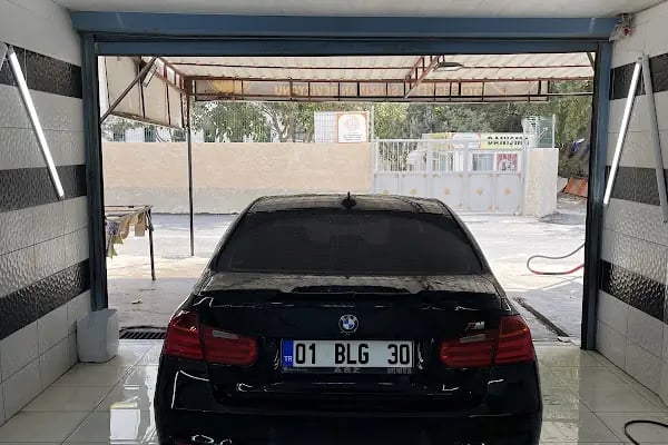 BLGAUTO Car Wash Detaılıng - Resim 4