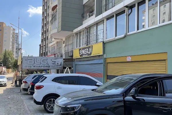 BLGAUTO Car Wash Detaılıng - Resim 2