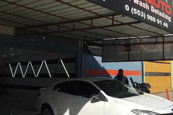 BLGAUTO Car Wash Detaılıng - Resim 13