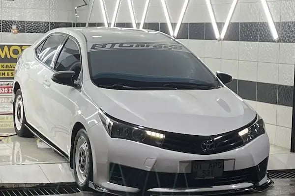 BLGAUTO Car Wash Detaılıng - Resim 10