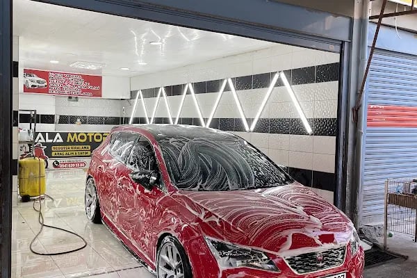 BLGAUTO Car Wash Detaılıng - Resim 1