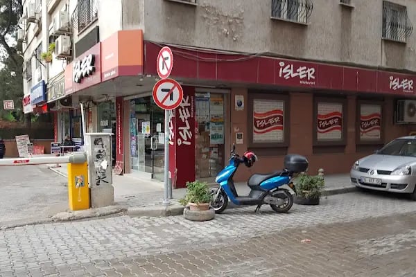 BORNOVA İŞLER KİTABEVLERİ - Resim 7