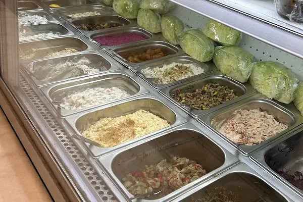 6 Üstü Meze Evi - Resim 8
