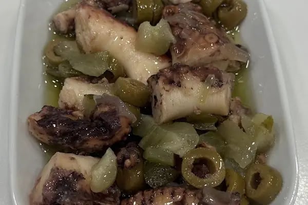 6 Üstü Meze Evi - Resim 1