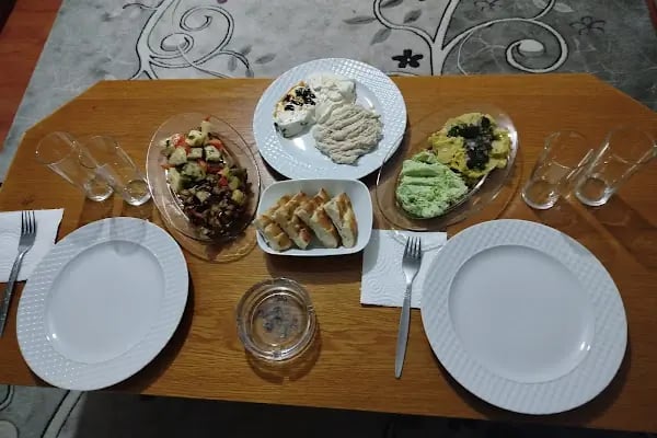 6 Üstü Meze Evi - Resim 4