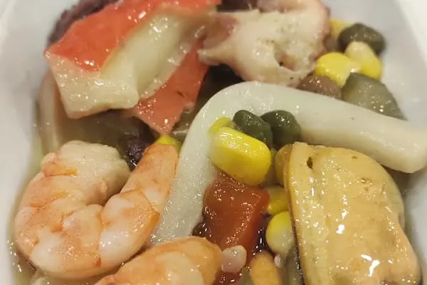 6 Üstü Meze Evi - Resim 13