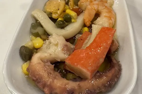 6 Üstü Meze Evi - Resim 12
