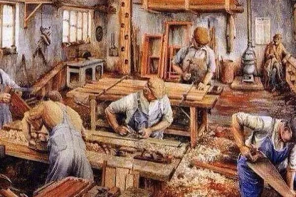 Seçkin mobilya fabrika - Resim 3