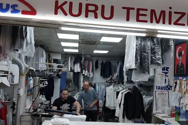 Atrium Dry Plus Kuru Temizleme - Resim 1
