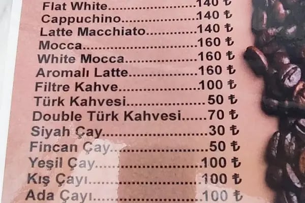 Nuts Waffle Coffee - Resim 12
