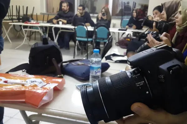 Enstitü İstanbul İSMEK, Avcılar Gümüşpala Eğitim Merkezi - Resim 4