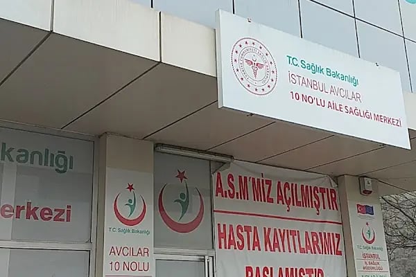 Enstitü İstanbul İSMEK, Avcılar Gümüşpala Eğitim Merkezi - Resim 5