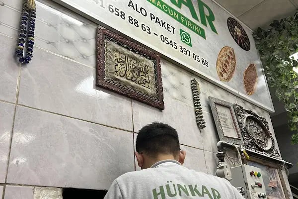 Hünkar pide lahmacun fırını - Resim 3
