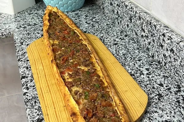 Hünkar pide lahmacun fırını - Resim 2