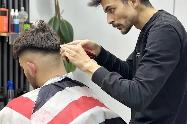 Çelikkol hair desing - Resim 1