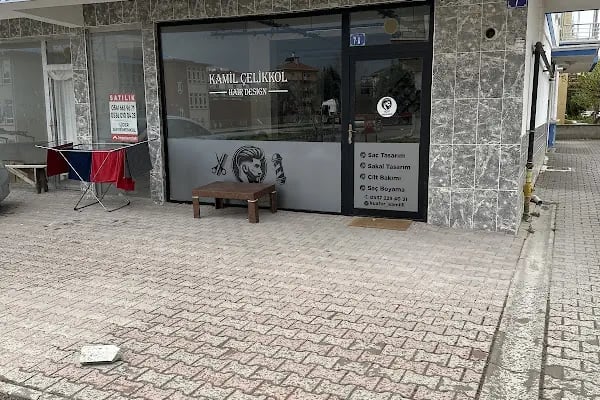Çelikkol hair desing - Resim 2