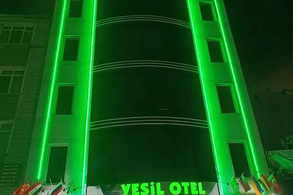 Esenyurt Yeşil Otel - Resim 5
