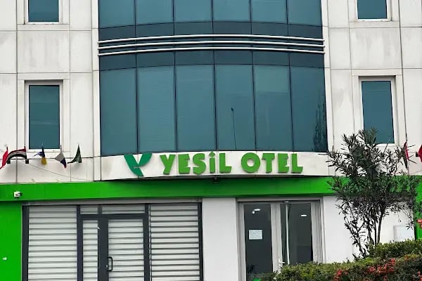 Esenyurt Yeşil Otel - Resim 13