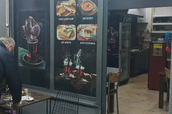 KIRINTI CAFE - Resim 9