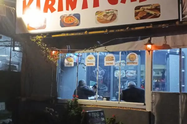 KIRINTI CAFE - Resim 8