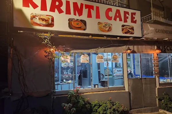 KIRINTI CAFE - Resim 10