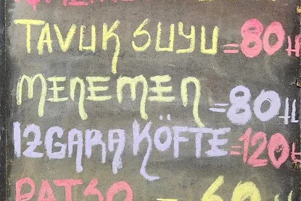 KIRINTI CAFE - Resim 3