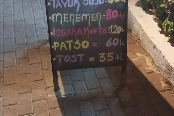 KIRINTI CAFE - Resim 6