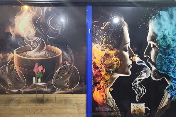 KIRINTI CAFE - Resim 4