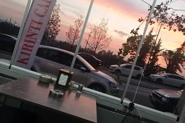 KIRINTI CAFE - Resim 12