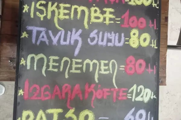 KIRINTI CAFE - Resim 7