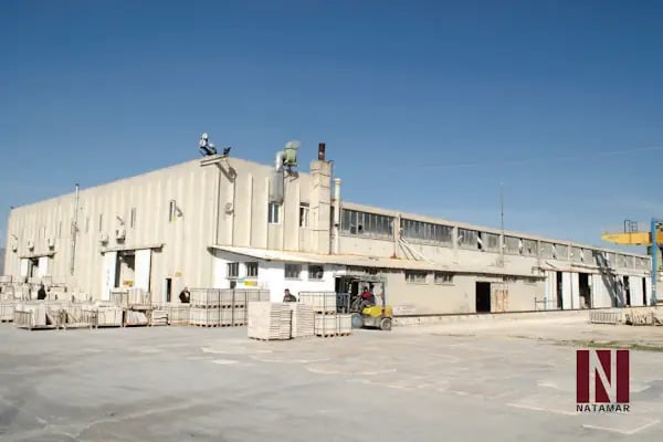 Natamar Madencilik San. Ve Tic. Ltd. Sti. - Resim 16