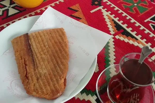 Akşehir Meşhur Adıyaman Çiğ Köftecisi ÖMER AYBAK - Resim 13
