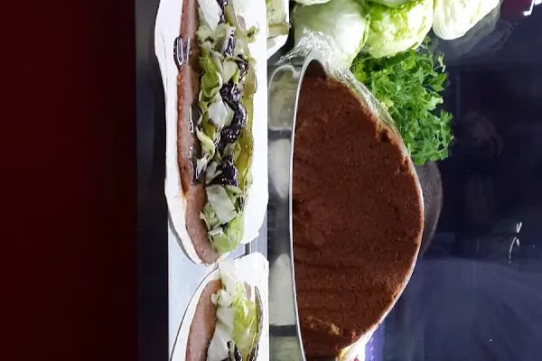 Akşehir Meşhur Adıyaman Çiğ Köftecisi ÖMER AYBAK - Resim 7