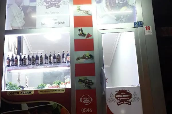 Akşehir Meşhur Adıyaman Çiğ Köftecisi ÖMER AYBAK - Resim 19