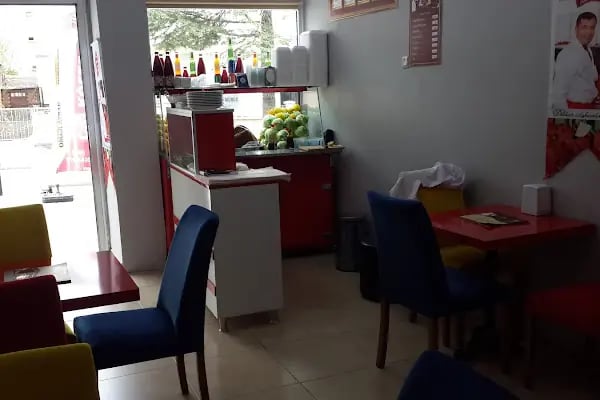 Akşehir Meşhur Adıyaman Çiğ Köftecisi ÖMER AYBAK - Resim 2