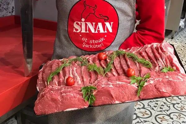 SİNAN ET STEAK - Resim 4