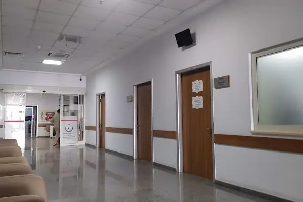Antalya Ağız ve Diş Sağlığı Hastanesi - Resim 5