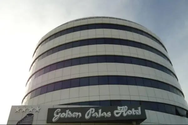 Golden Palas Hotel Çerkezköy - Resim 9