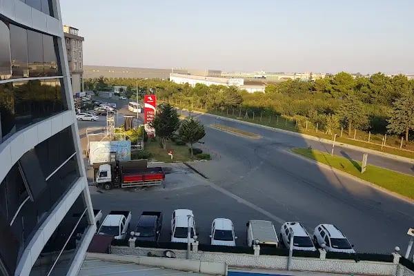 Golden Palas Hotel Çerkezköy - Resim 14