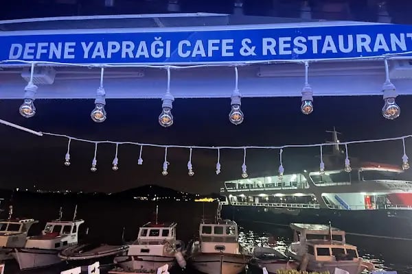 Mali Usta Cafe &amp; Restaurant - Resim 15