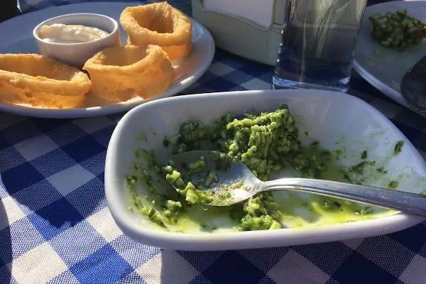 Mali Usta Cafe &amp; Restaurant - Resim 12