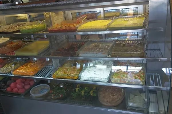 Mali Usta Cafe &amp; Restaurant - Resim 7