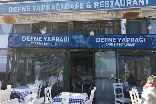 Mali Usta Cafe &amp; Restaurant - Resim 4