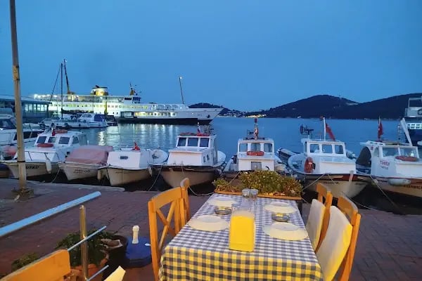 Mali Usta Cafe &amp; Restaurant - Resim 5