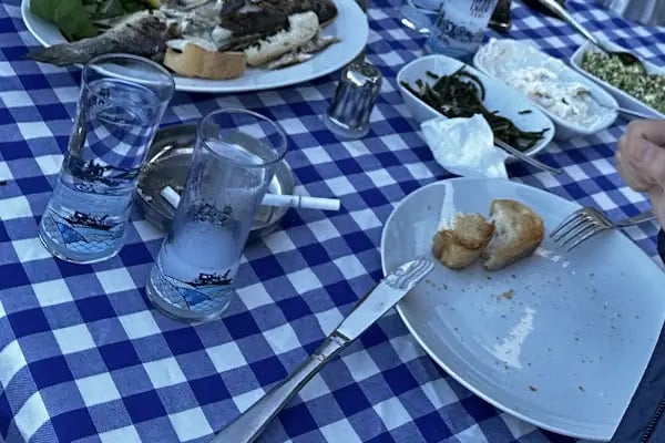 Mali Usta Cafe &amp; Restaurant - Resim 10