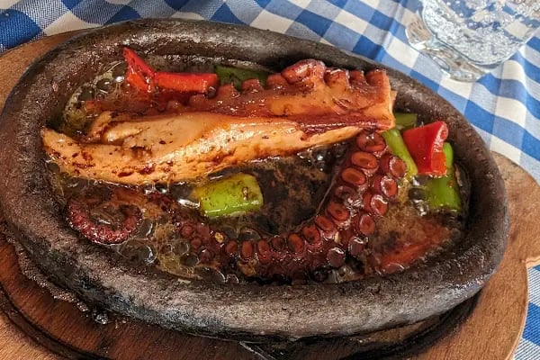 Mali Usta Cafe &amp; Restaurant - Resim 19