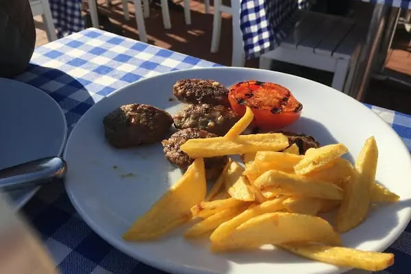 Mali Usta Cafe &amp; Restaurant - Resim 3