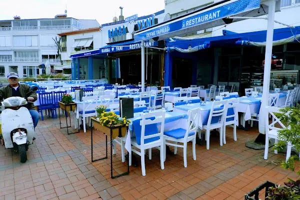 Mali Usta Cafe &amp; Restaurant - Resim 2