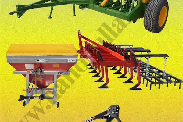 Hanoğulları Tarım Makineleri Motorlu Araçlar Ankara/Altındağ Şube - Resim 11